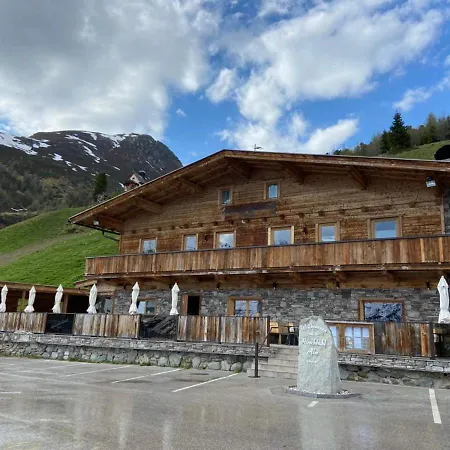 Alpengasthof Hirschbichlalm Apartment