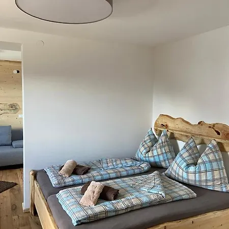 Apartment Alpengasthof Hirschbichlalm *