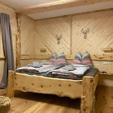 Apartment Alpengasthof Hirschbichlalm