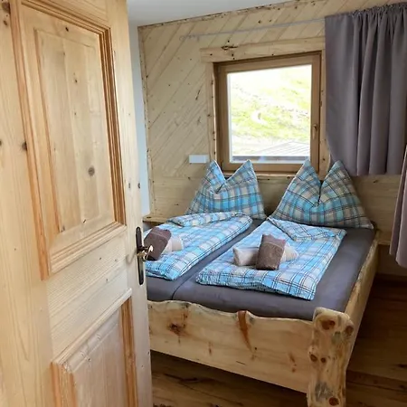 Apartment Alpengasthof Hirschbichlalm Zellberg