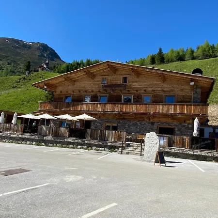 Alpengasthof Hirschbichlalm