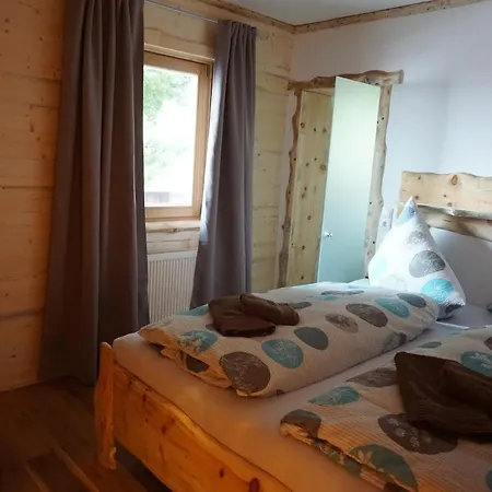 Alpengasthof Hirschbichlalm Apartment