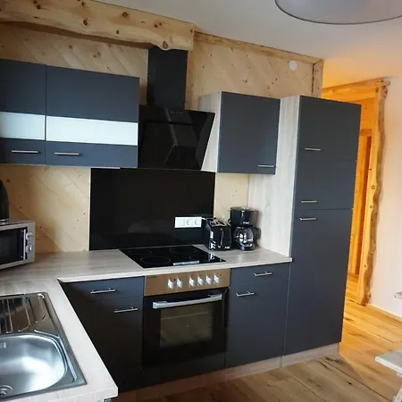 Alpengasthof Hirschbichlalm Apartment
