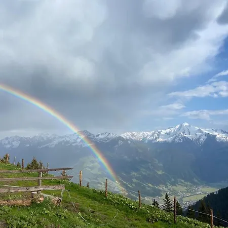 Alpengasthof Hirschbichlalm דירה *