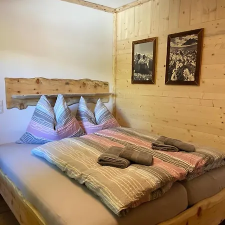 Apartmán Alpengasthof Hirschbichlalm