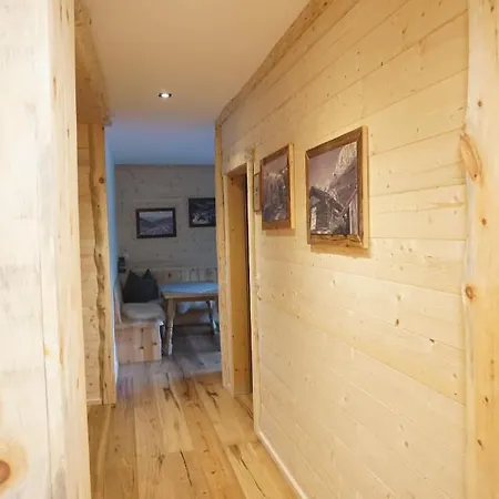 Apartmán Alpengasthof Hirschbichlalm *