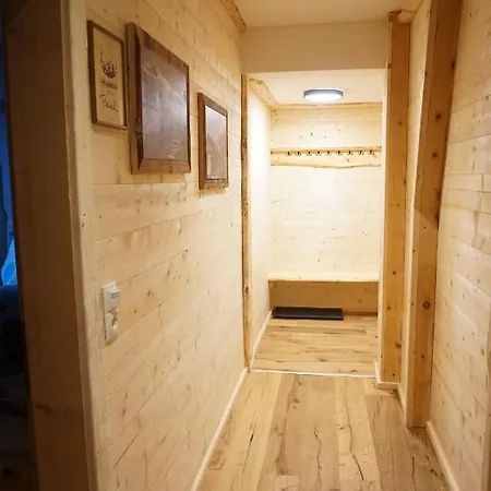 Alpengasthof Hirschbichlalm Apartmán