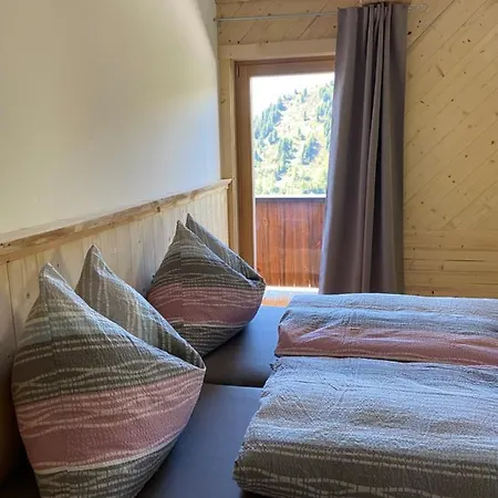 Alpengasthof Hirschbichlalm Appartamento *